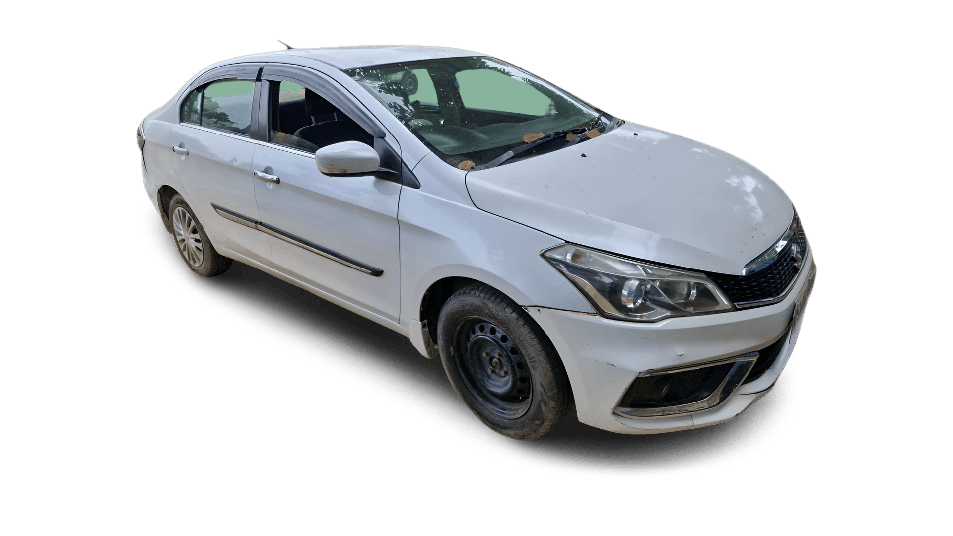 2018 Maruti Ciaz - Sedan - Petrol - Manual - ₹5.34 lakh